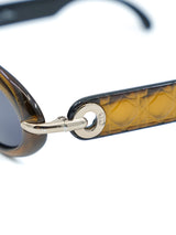 1990s Christian Dior Day Time Sunglasses Accessory arcadeshops.com