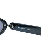 1990s Christian Dior Day Time Sunglasses Accessory arcadeshops.com