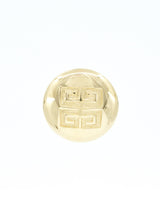 Givenchy Logo Button Earrings Accessory arcadeshops.com