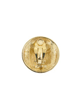 Givenchy Logo Button Earrings Accessory arcadeshops.com