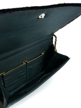 Velvet Zardozi Clutch Accessory arcadeshops.com