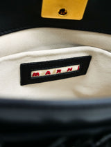 Marni Embellished Convertible Clutch Accessory arcadeshops.com