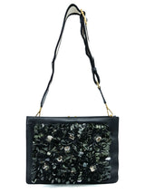 Marni Embellished Convertible Clutch Accessory arcadeshops.com