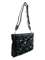 Marni Embellished Convertible Clutch Accessory arcadeshops.com