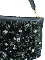 Marni Embellished Convertible Clutch Accessory arcadeshops.com