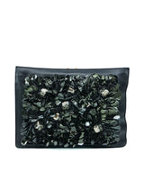 Marni Embellished Convertible Clutch Accessory arcadeshops.com