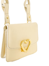 Moschino Heart Clasp Crossbody Bag Accessory arcadeshops.com