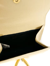 Moschino Heart Clasp Crossbody Bag Accessory arcadeshops.com