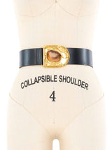 Agate Buckle Belt Accessory arcadeshops.com