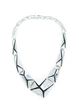 Trifari Dimensional Collar Necklace Accessory arcadeshops.com