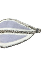 Rodarte Geometric Pony Hair Waist Belt Accessory arcadeshops.com