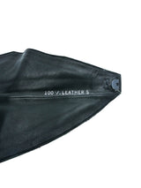 Rodarte Geometric Pony Hair Waist Belt Accessory arcadeshops.com