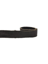 Prada Beaded Crochet Ribbon Belt Accessory arcadeshops.com