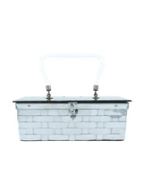 1950s Metal Basket Bag Accessory arcadeshops.com