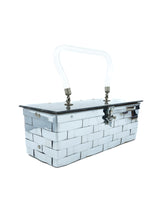 1950s Metal Basket Bag Accessory arcadeshops.com