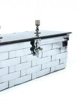 1950s Metal Basket Bag Accessory arcadeshops.com