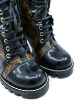 Louis Vuitton Star Trail Ankle Boot, 37.5 Accessory arcadeshops.com