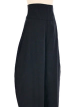 2008 Yves Saint Laurent Barrel Leg Trousers Bottom arcadeshops.com