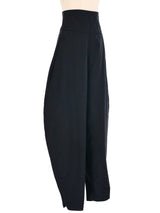 2008 Yves Saint Laurent Barrel Leg Trousers Bottom arcadeshops.com