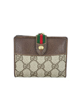 Gucci GG Supreme Coin Wallet Accessory arcadeshops.com