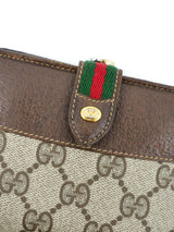 Gucci GG Supreme Coin Wallet Accessory arcadeshops.com