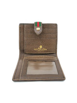 Gucci GG Supreme Coin Wallet Accessory arcadeshops.com