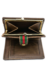 Gucci GG Supreme Coin Wallet Accessory arcadeshops.com