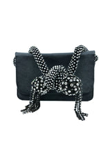 Kenneth Jay Lane For Rosenfeld Rhinestone Strap Evening Bag Accessory arcadeshops.com