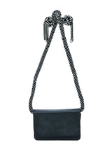Kenneth Jay Lane For Rosenfeld Rhinestone Strap Evening Bag Accessory arcadeshops.com