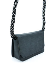 Kenneth Jay Lane For Rosenfeld Rhinestone Strap Evening Bag Accessory arcadeshops.com