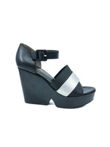 Robert Clergerie Wedge Heeled Sandal, 38 Accessory arcadeshops.com