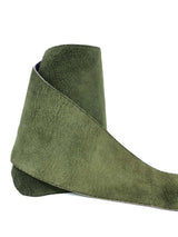 1984 Vigneri Reversible Suede Belt Accessory arcadeshops.com