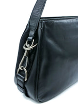 Yves Saint Laurent Mombasa Handle Leather Bag Accessory arcadeshops.com