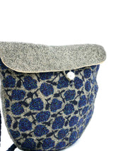 Pierre Cardin Beaded Shoulder Bag Accessory arcadeshops.com