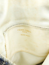 Pierre Cardin Beaded Shoulder Bag Accessory arcadeshops.com