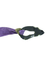 1984 Vigneri Reversible Suede Belt Accessory arcadeshops.com