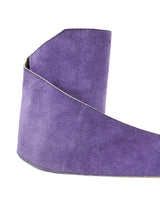 1984 Vigneri Reversible Suede Belt Accessory arcadeshops.com