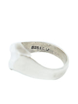 Crossover Sterling Silver Ring Accessory arcadeshops.com