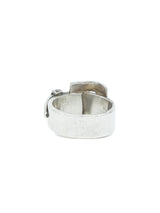 Mexican Sterling Buckle Ring Accessory arcadeshops.com
