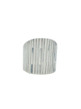 Diamond Cut Sterling Silver Ring Accessory arcadeshops.com