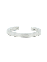 Sterling Silver Skinny Cuff Accessory arcadeshops.com