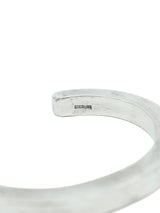 Sterling Silver Skinny Cuff Accessory arcadeshops.com