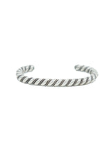 Twisted Sterling Silver Cuff Accessory arcadeshops.com