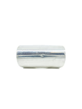 Sterling Silver Dimensional Bar Ring Accessory arcadeshops.com