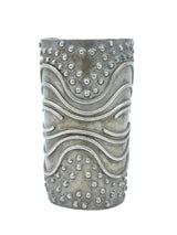 Krizia Raised Metal Work Arm Cuff Accessory arcadeshops.com