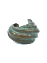 Patricia Von Musulin Brass Torque Cuff Accessory arcadeshops.com