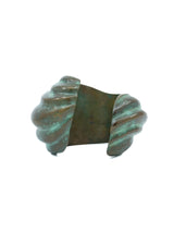 Patricia Von Musulin Brass Torque Cuff Accessory arcadeshops.com