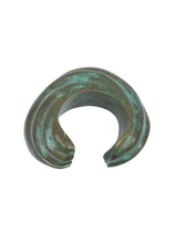 Patricia Von Musulin Brass Torque Cuff Accessory arcadeshops.com