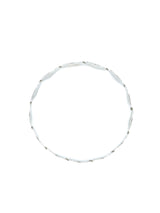 Danish Silver Heart Bangle Accessory arcadeshops.com