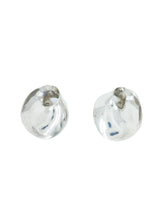 Jondell Sterling Silver Mobius Earrings Accessory arcadeshops.com